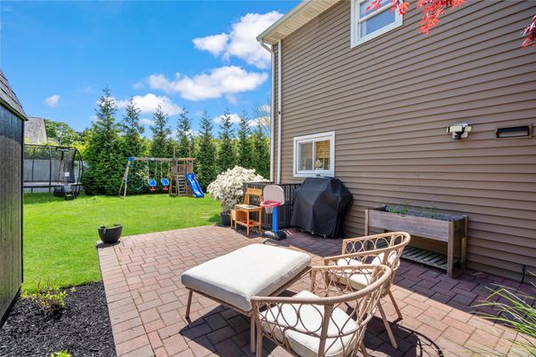 Backyard, Exterior, Playground