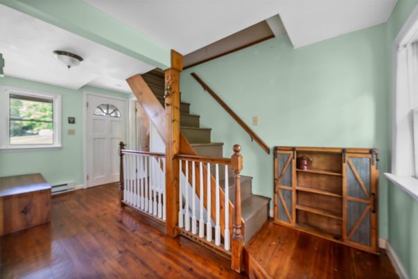 Interior, Wood Texture Flooring
