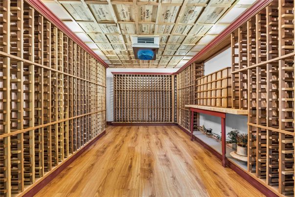 Interior, Wine Storage, Wood Texture Flooring