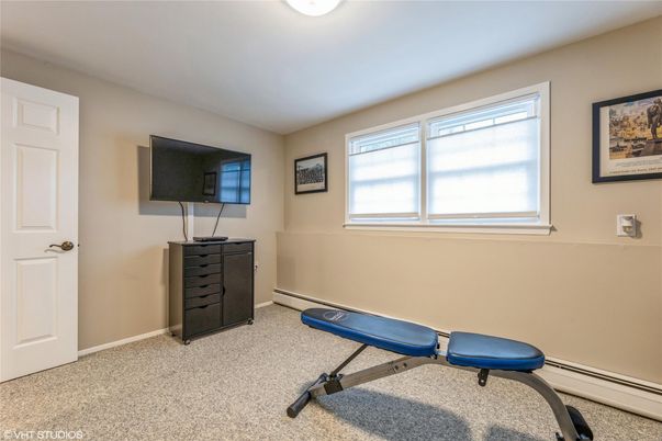 Fitness Equipment, Interior
