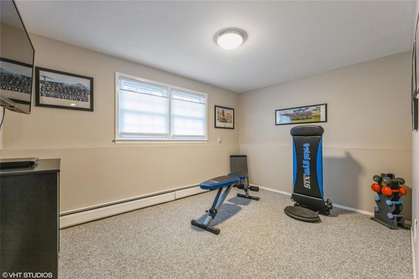 Fitness Equipment, Interior