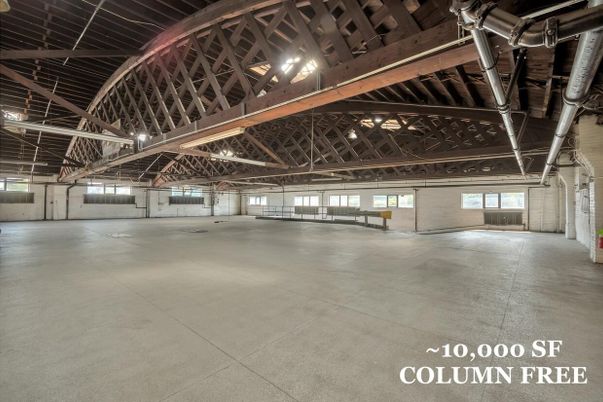 Interior, Wooden Beams