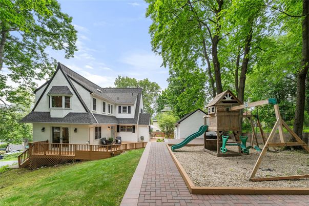 Backyard, Exterior, Playground