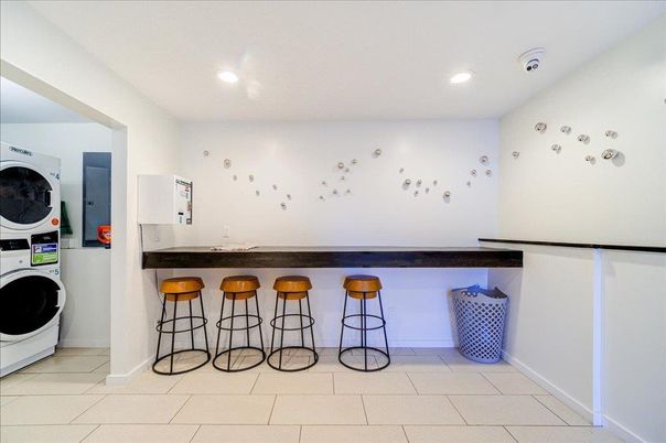 Interior, Recessed Lighting, Utility Closets, Washer