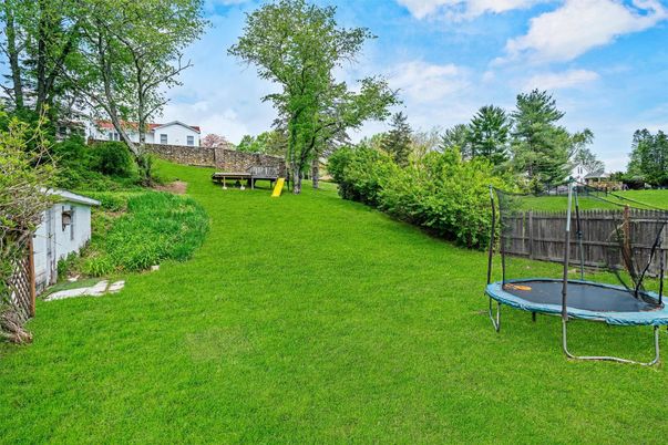 Backyard, Exterior, Playground