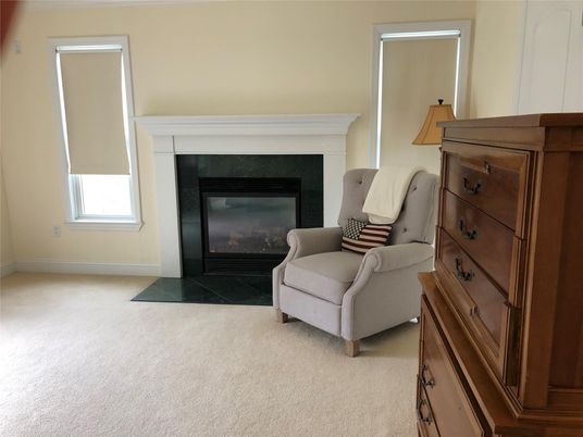 Fireplace, Interior