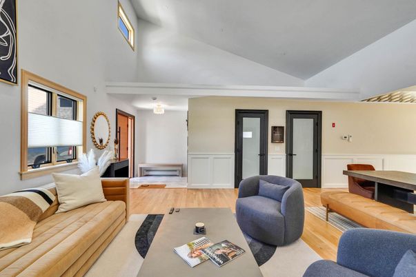 Interior, Living room, Wood Texture Flooring