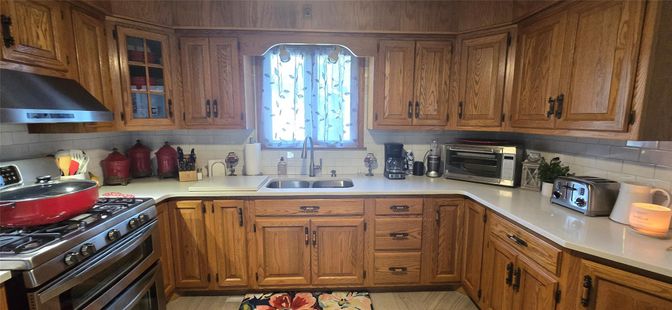 Interior, Kitchen