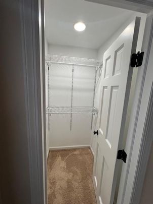 Interior, Recessed Lighting, Walk-in Closets