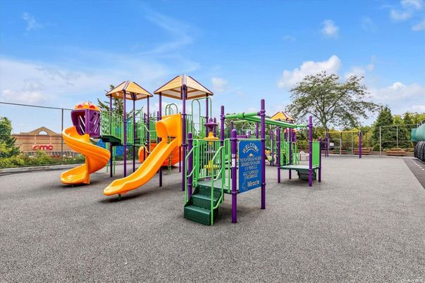 Backyard, Exterior, Playground