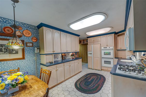 Interior, Kitchen, Pendant Lights