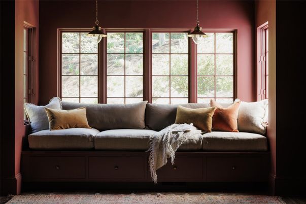 Interior, Living room, Pendant Lights