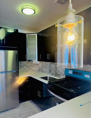 Interior, Kitchen
