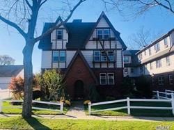 Exterior, Facade, Tudor Revival