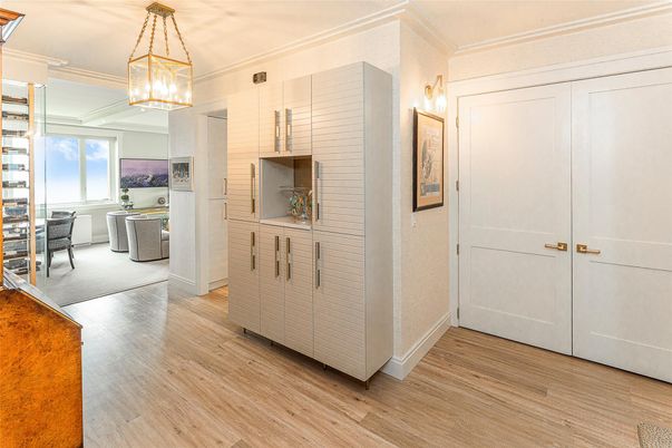 Interior, Pendant Lights, Wood Texture Flooring