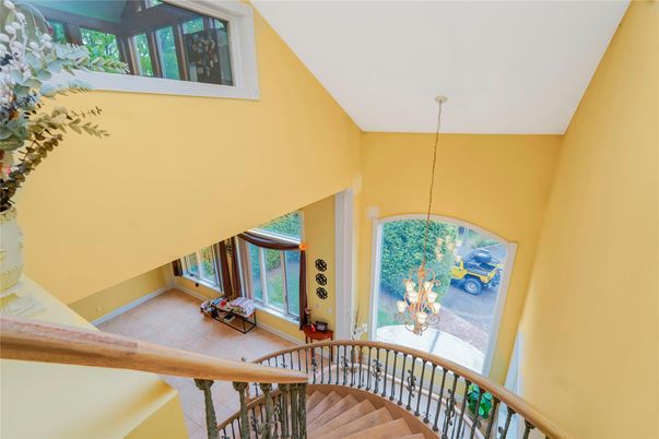 Interior, Pendant Lights