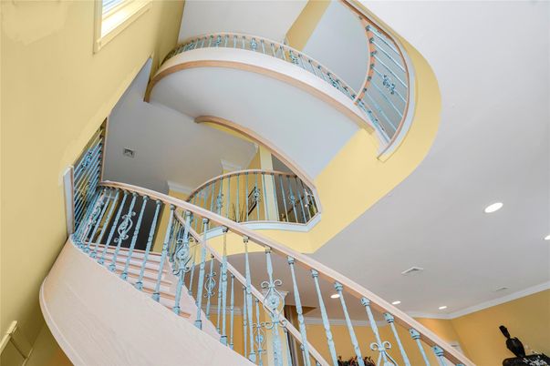 Interior, Recessed Lighting