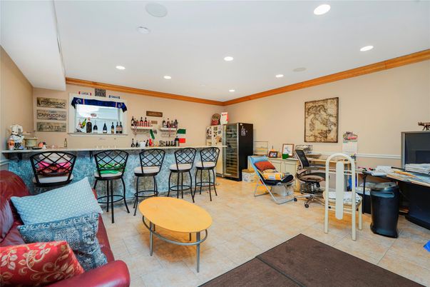 Interior, Recessed Lighting