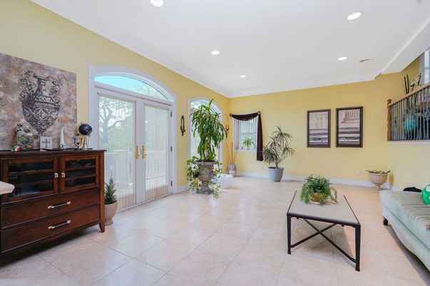 Interior, Recessed Lighting