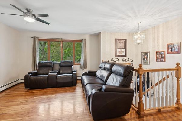 Chandelier, Interior, Living room, Wood Texture Flooring