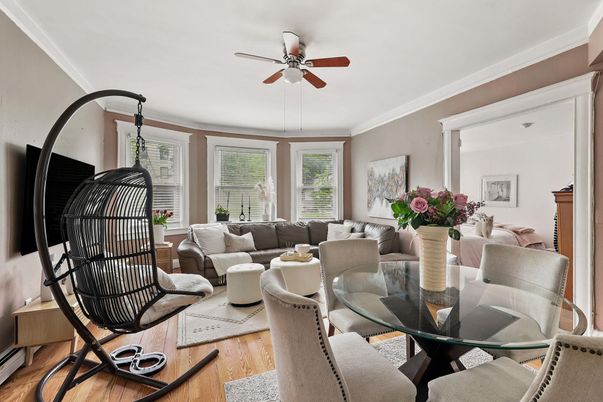 Dining room, Interior, Living room, Wood Texture Flooring