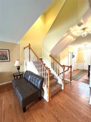 Interior, Wood Texture Flooring