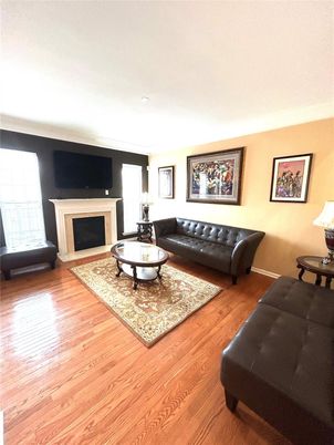 Fireplace, Interior, Living room, Wood Texture Flooring