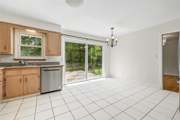Interior, Kitchen, Pendant Lights