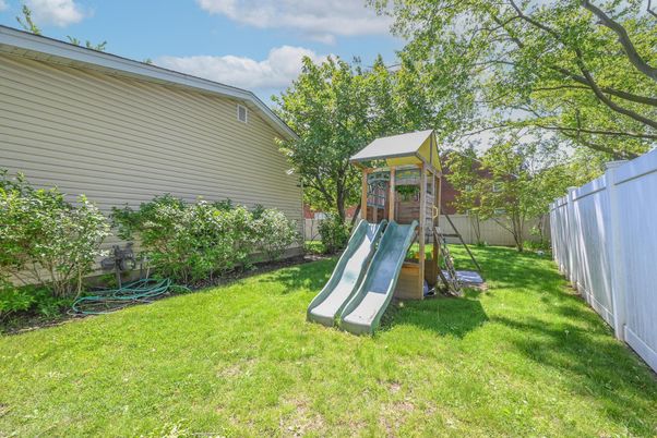 Backyard, Exterior, Playground