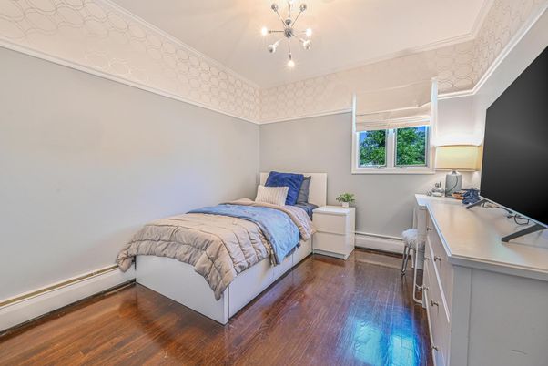 Bedroom, Home Office, Interior, Wood Texture Flooring