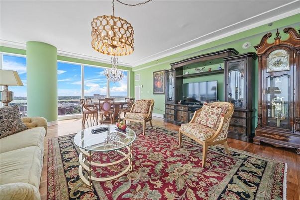 Chandelier, Dining room, Interior, Living room, Wood Texture Flooring