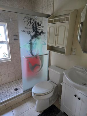 Bathroom, Interior