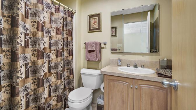 Bathroom, Interior