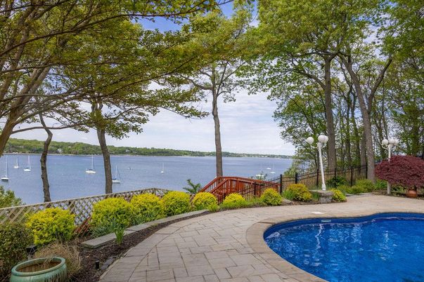 Exterior, Pool, Water