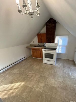 Chandelier, Interior, Kitchen