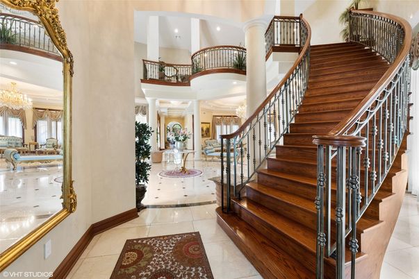 Chandelier, Interior, Recessed Lighting