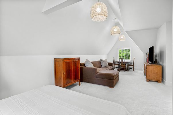 Bedroom, Dining room, Interior