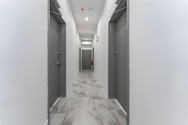 Interior, Marble, Recessed Lighting