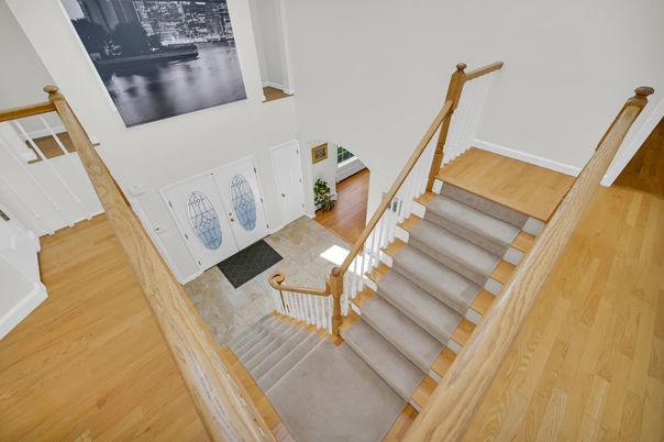 Interior, Wood Texture Flooring