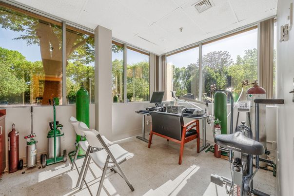 Interior, Sun Room