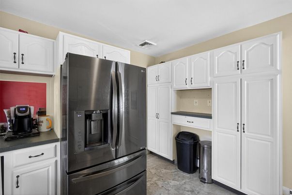 Interior, Kitchen, Washer