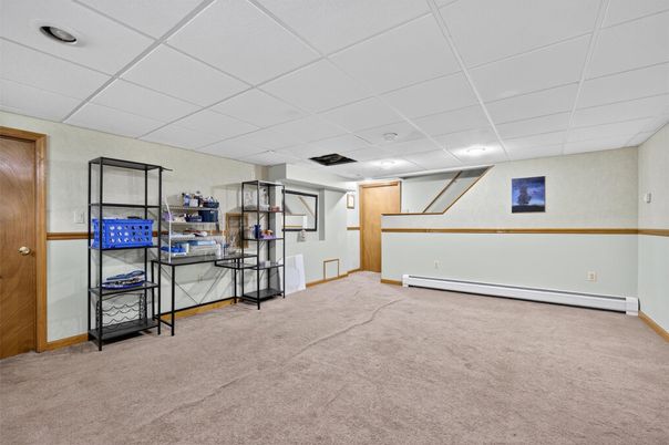 Interior, Recessed Lighting