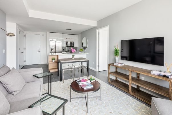 Dining room, Interior, Kitchen, Living room, Pendant Lights, Stainless Steel Appliances