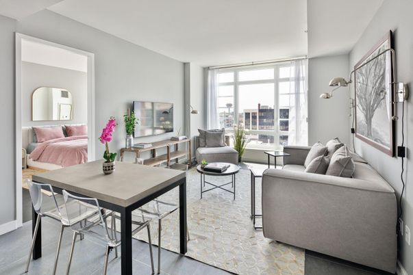 Dining room, Interior, Living room