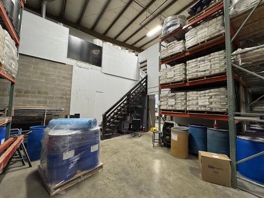 Garage, Interior, Stone Walls