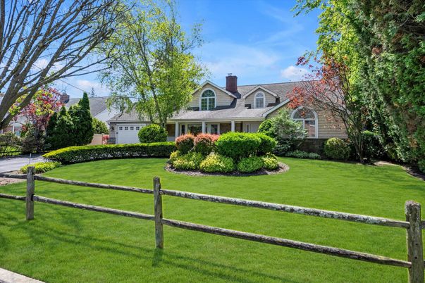 Attached, Backyard, Exterior, Facade, Cape Cod