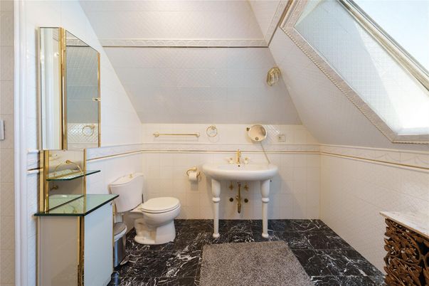 Bathroom, Interior, Marble