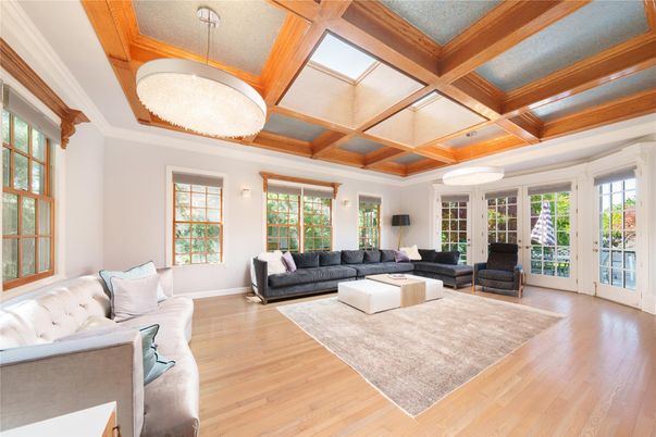 Interior, Living room, Wooden Beams, Wood Texture Flooring