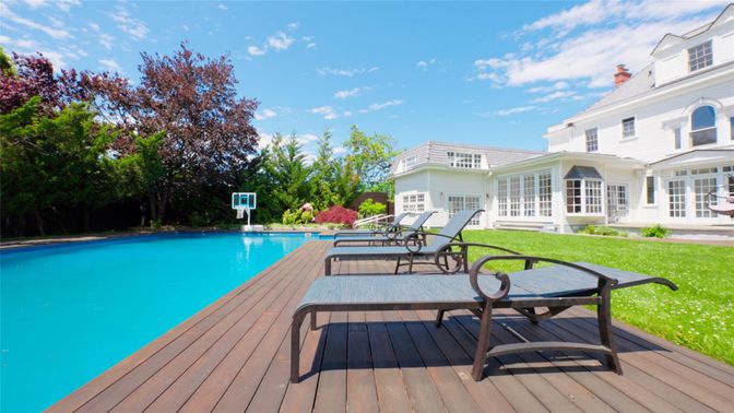 Exterior, Pool