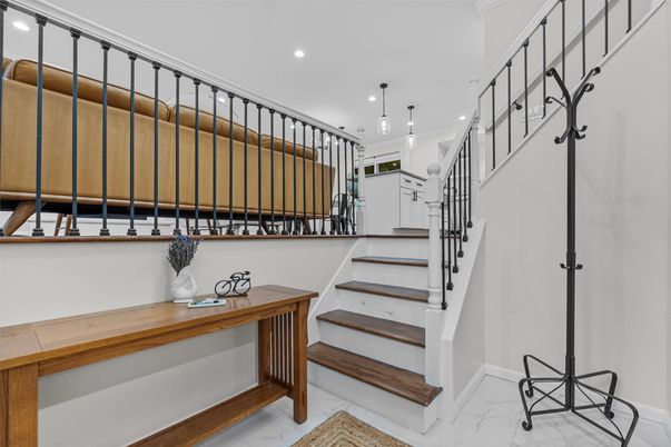 Interior, Marble, Pendant Lights, Recessed Lighting